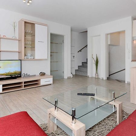 Ferienwohnungen Am Kajedeich Bensersiel Ruang foto