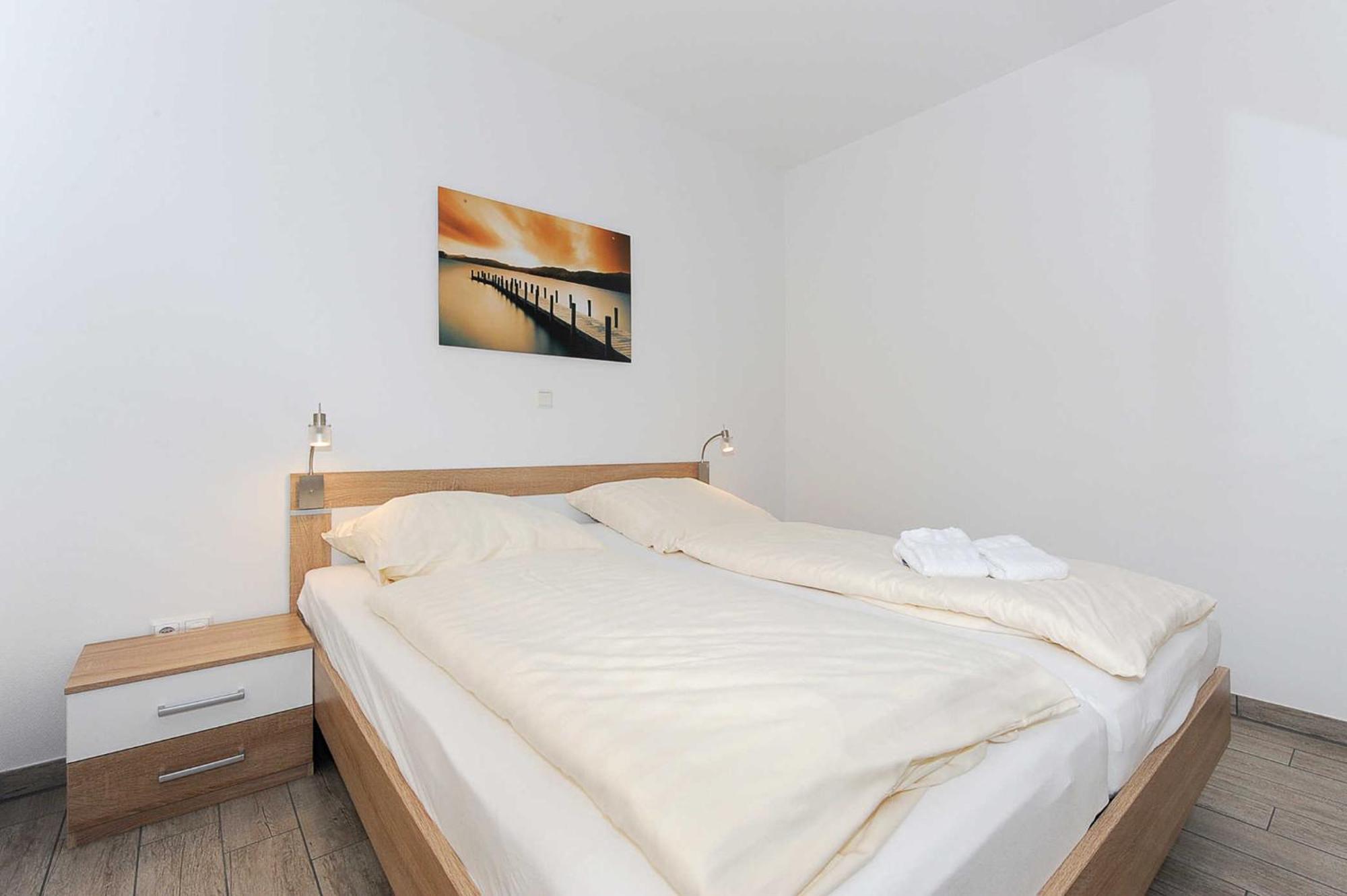 Ferienwohnungen Am Kajedeich Bensersiel Ruang foto